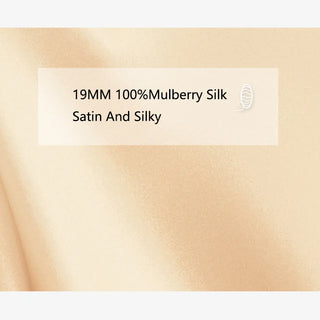 Soft Mulberry Silk Sleep Nightdress