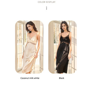 Soft Mulberry Silk Sleep Nightdress