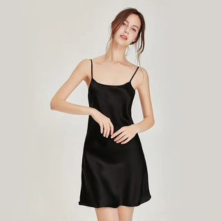 Mini Slip Dress